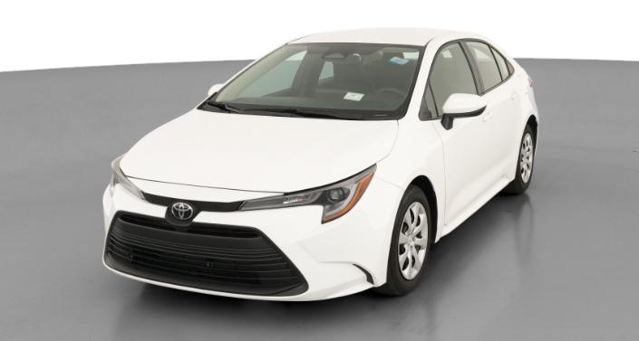 Thumbnail: 2024 Toyota Corolla - 1