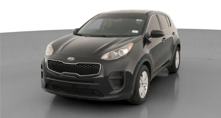 Thumbnail: 2018 Kia Sportage - 1