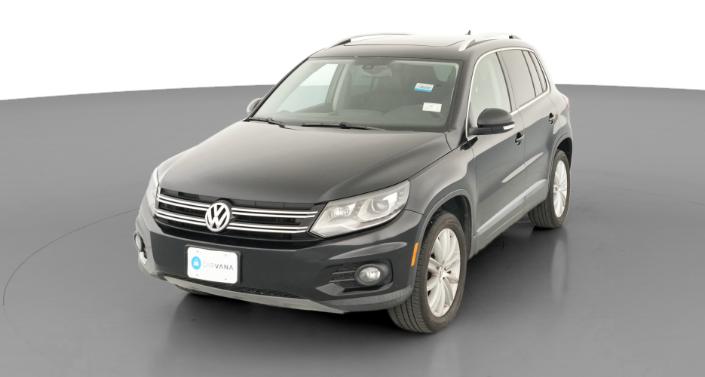 Thumbnail: 2016 Volkswagen Tiguan - 1