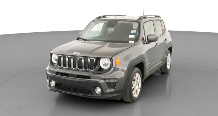 Thumbnail: 2019 Jeep Renegade - 1