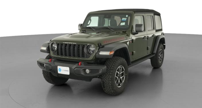 Thumbnail: 2024 Jeep Wrangler - 1