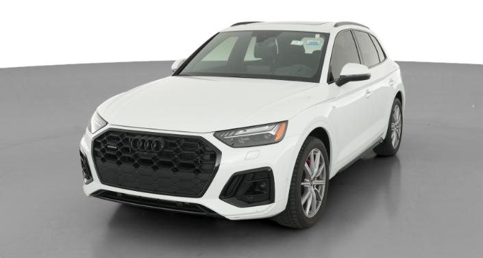 Thumbnail: 2024 Audi Q5 - 1