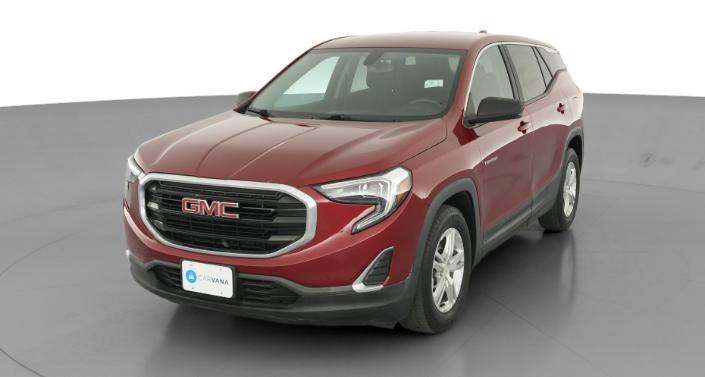 Thumbnail: 2018 GMC Terrain - 1