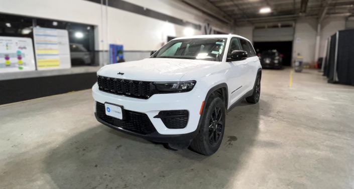 Thumbnail: 2024 Jeep Grand Cherokee - 1