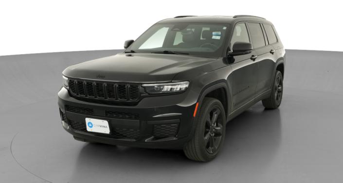 Thumbnail: 2022 Jeep Grand Cherokee L - 1