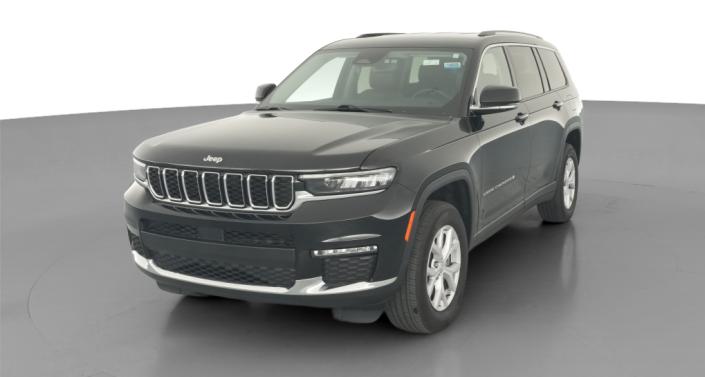 Thumbnail: 2022 Jeep Grand Cherokee L - 1