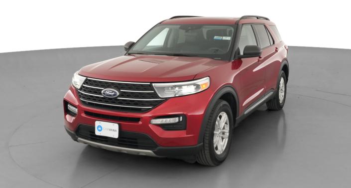 Thumbnail: 2022 Ford Explorer - 1