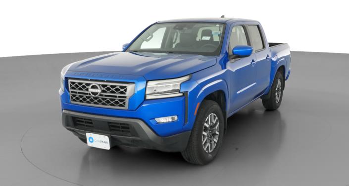 Thumbnail: 2024 Nissan Frontier - 1