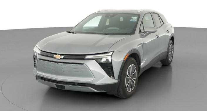 Thumbnail: 2025 Chevrolet Blazer EV - 1