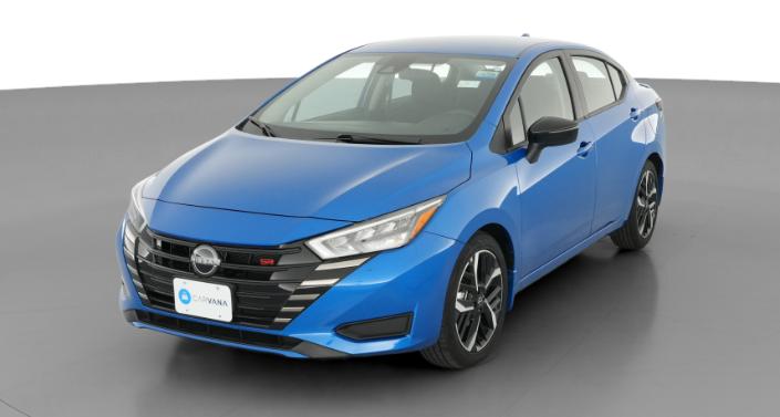 Thumbnail: 2024 Nissan Versa - 1