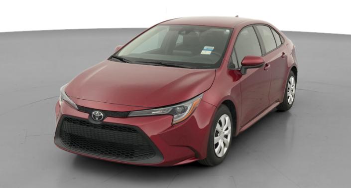 Thumbnail: 2022 Toyota Corolla - 1