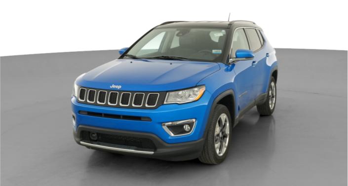 Thumbnail: 2021 Jeep Compass - 1