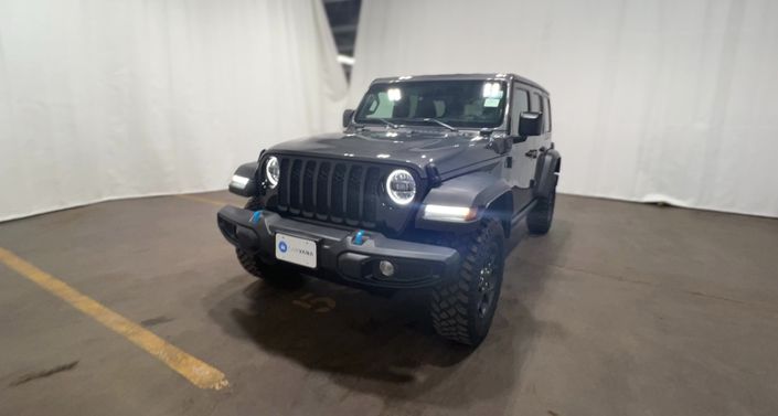Thumbnail: 2023 Jeep Wrangler - 1