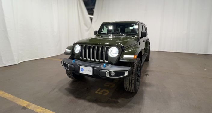 Thumbnail: 2022 Jeep Wrangler - 1