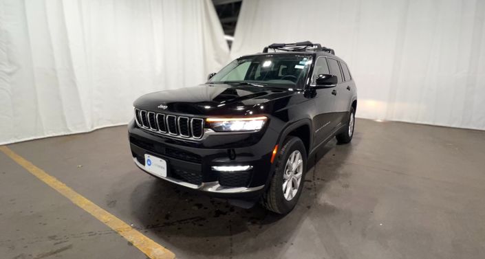 Thumbnail: 2022 Jeep Grand Cherokee L - 1