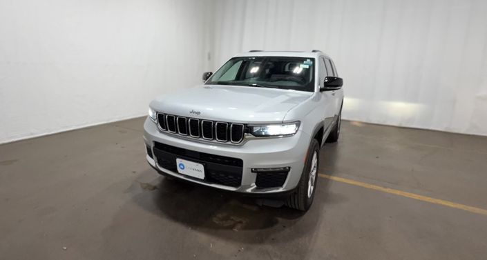 Thumbnail: 2022 Jeep Grand Cherokee L - 1