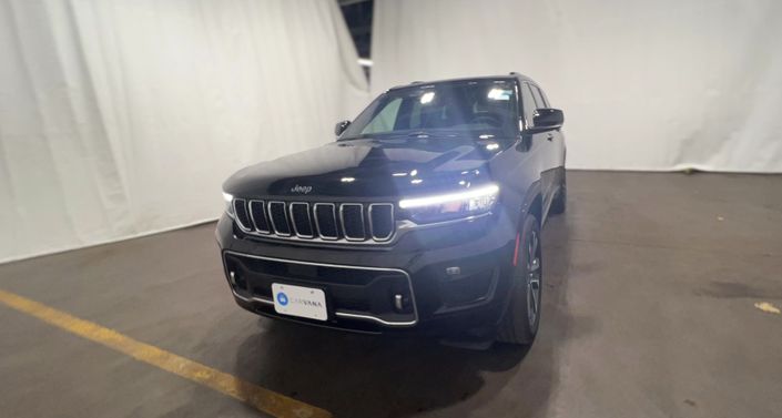 Thumbnail: 2023 Jeep Grand Cherokee L - 1