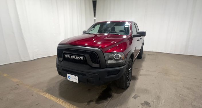 Thumbnail: 2021 RAM 1500 Classic - 1