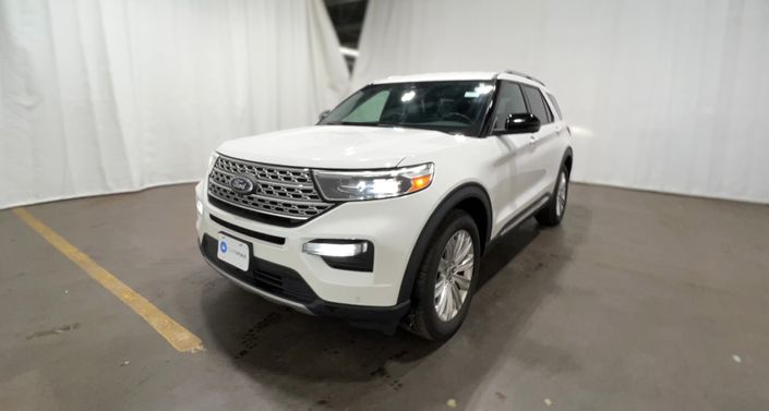 Thumbnail: 2020 Ford Explorer - 1