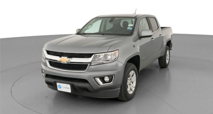 Thumbnail: 2019 Chevrolet Colorado - 1