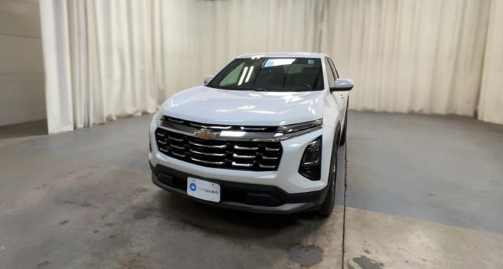 Thumbnail: 2025 Chevrolet Equinox - 1