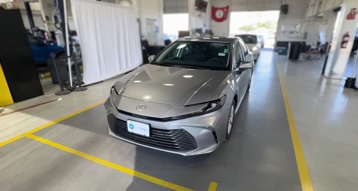 Thumbnail: 2025 Toyota Camry - 1