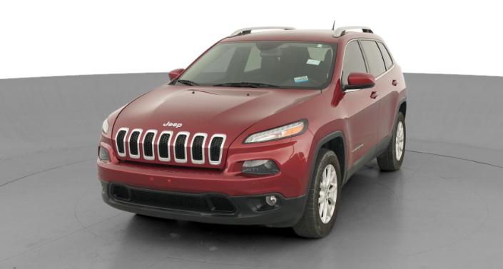 Thumbnail: 2017 Jeep Cherokee - 1