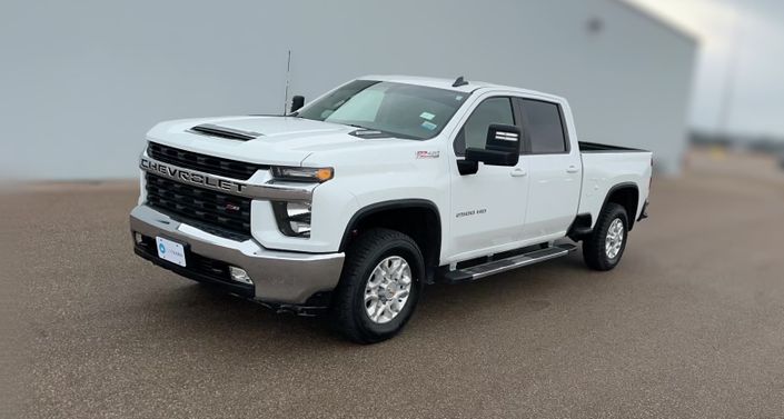 Thumbnail: 2023 Chevrolet Silverado 2500 - 1