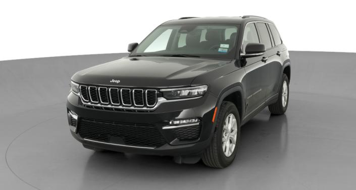 Thumbnail: 2023 Jeep Grand Cherokee - 1