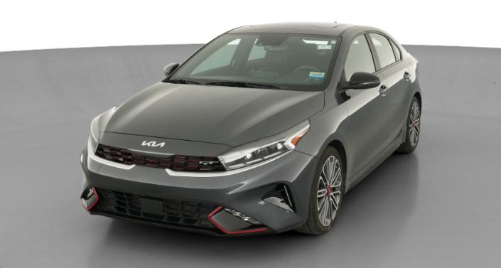 Thumbnail: 2022 Kia Forte - 1