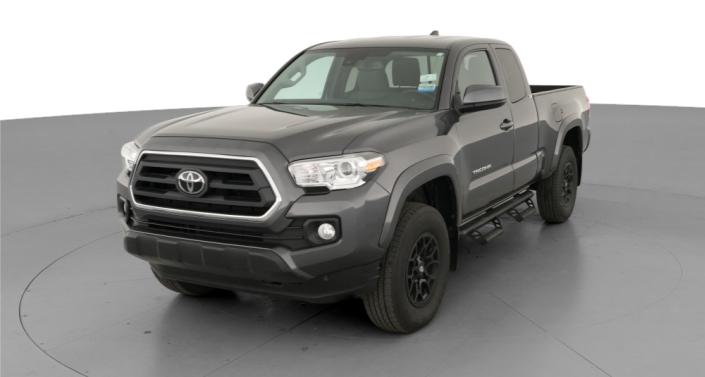 Thumbnail: 2022 Toyota Tacoma - 1