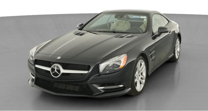 Thumbnail: 2014 Mercedes-Benz SL-Class - 1