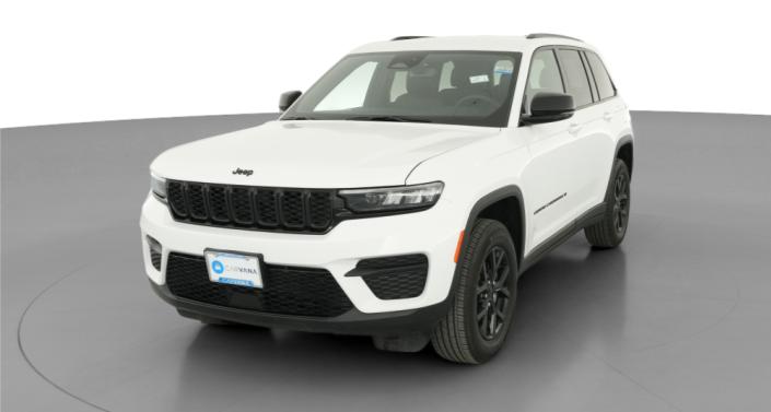 Thumbnail: 2024 Jeep Grand Cherokee - 1