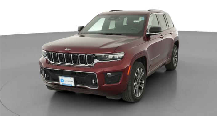 Thumbnail: 2024 Jeep Grand Cherokee - 1