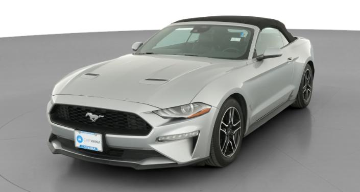 Thumbnail: 2023 Ford Mustang - 1