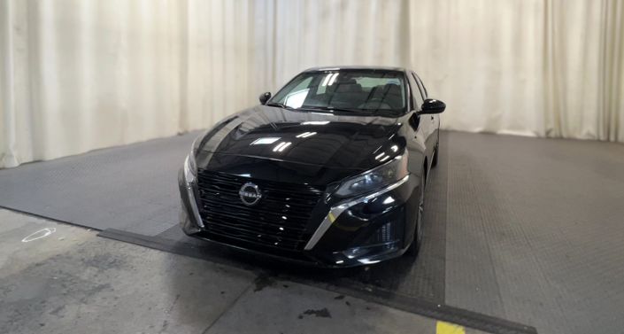 Thumbnail: 2024 Nissan Altima - 1