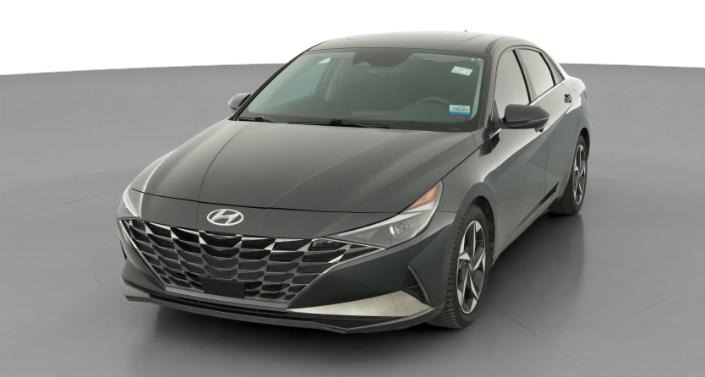 Thumbnail: 2022 Hyundai Elantra - 1