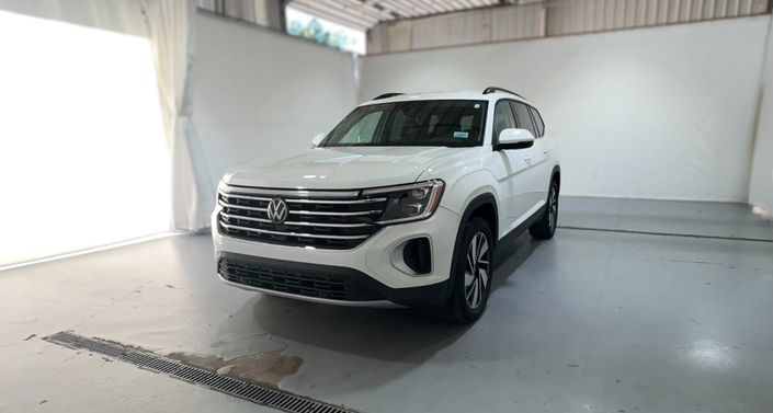 Thumbnail: 2025 Volkswagen Atlas - 1