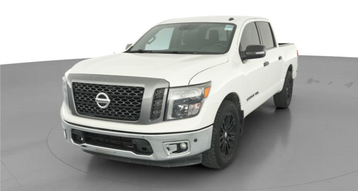 2019 Nissan Titan SV -
                  Houston, TX