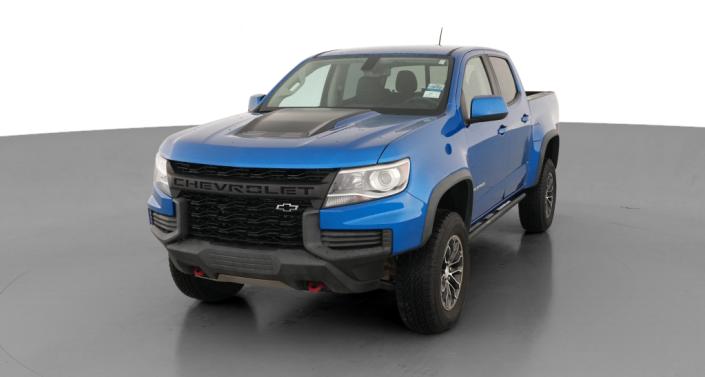 Thumbnail: 2021 Chevrolet Colorado - 1