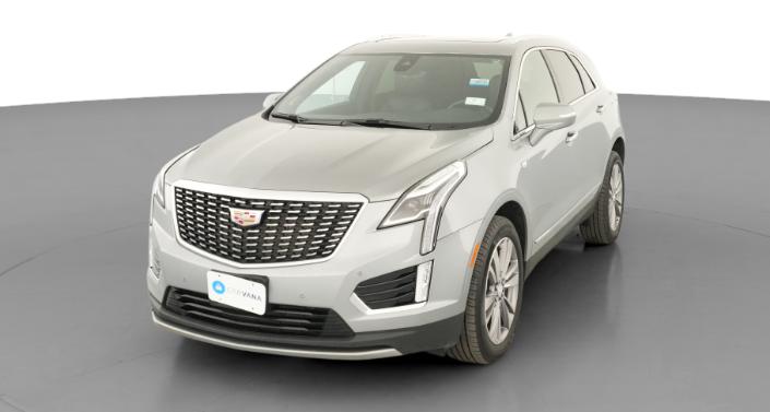 Thumbnail: 2025 Cadillac XT5 - 1