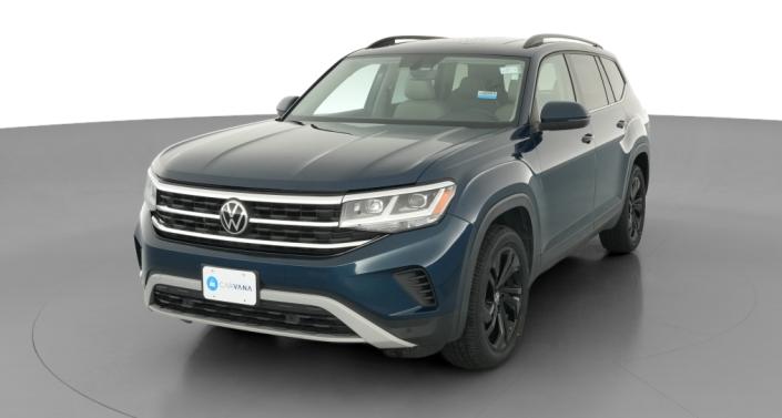 Thumbnail: 2022 Volkswagen Atlas - 1