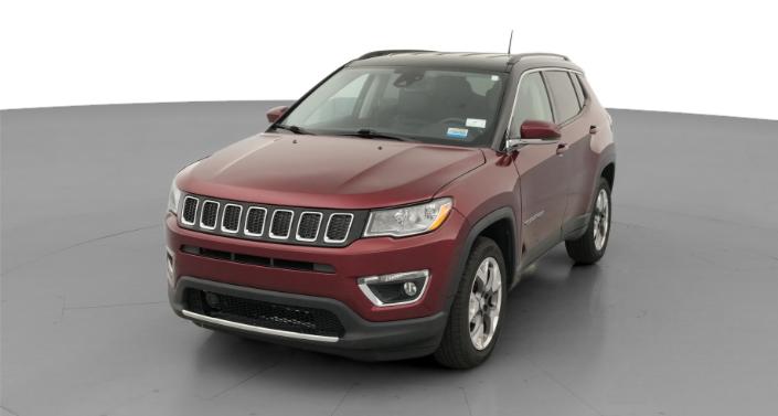 Thumbnail: 2021 Jeep Compass - 1