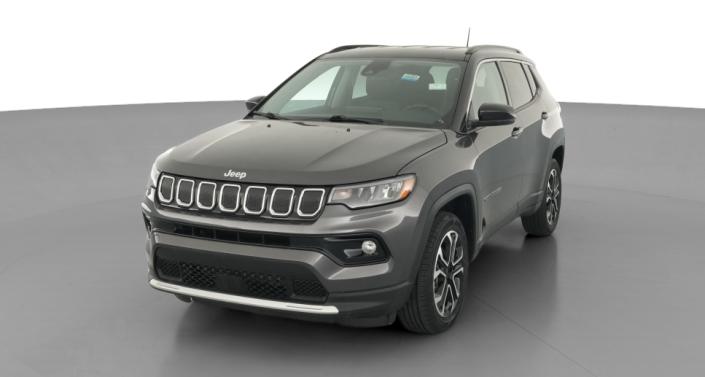 Thumbnail: 2022 Jeep Compass - 1