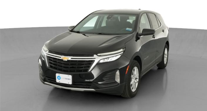 Thumbnail: 2023 Chevrolet Equinox - 1