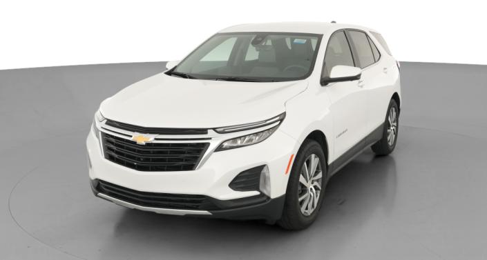 Thumbnail: 2024 Chevrolet Equinox - 1