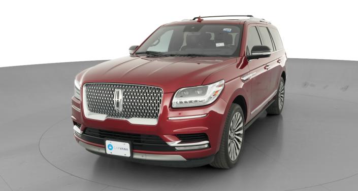 2018 Lincoln Navigator Reserve -
                  San Antonio, TX