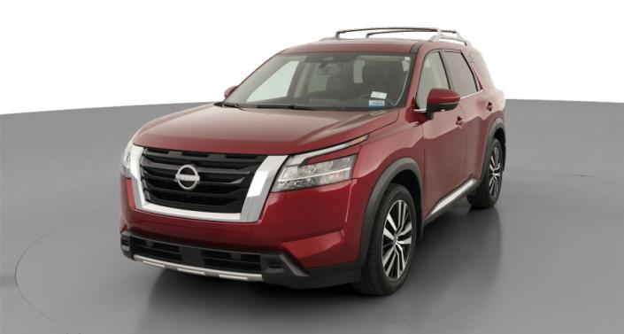 Thumbnail: 2024 Nissan Pathfinder - 1
