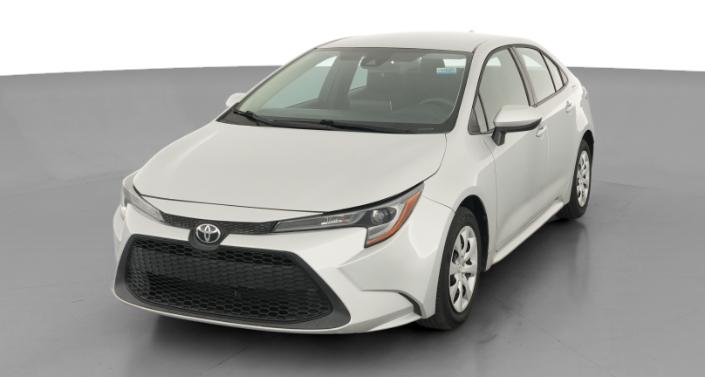 Thumbnail: 2021 Toyota Corolla - 1