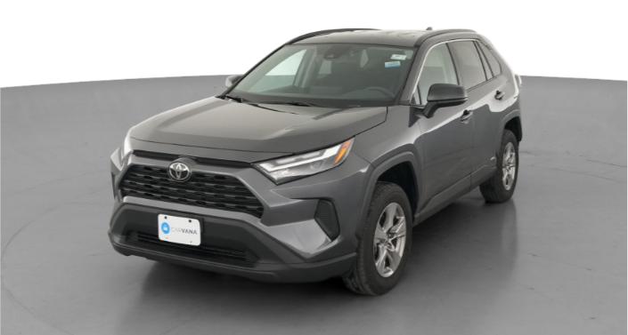 Thumbnail: 2025 Toyota RAV4 - 1